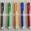 Hot selling custom promotional cheap touch pens