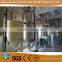 CE certificated crude cooking oil refinery machine