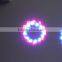LED Disco Light/LED Four Head Disco Effect Light/ led stage effect light