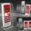 hot sale transparent remote control receive storage box holder