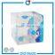 wholesale custom plastic clear pvc cosmetics gift packing box                        
                                                                                Supplier's Choice