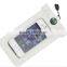 Durable waterproof cover case for iPhone 6 with neck strap