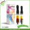 Ocitytimes Customized Package 510 cbd cartomizer/vape cartridge/hemp oil vaporizer bud touch