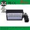 UL led parking lot lighting 100-277V parking lot garage shoe box light 100W 150W 200W led retrofit kit shoe box