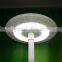 Outdoor luminaire lighting solar led garden light 20W