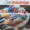 PVC Laminated flex banner--Backlit 300D*500D 18*12 440gsm