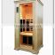 Popular Single Person Infrared Sauna, ETL/CE/ROHS Approved Infrared Sauna
