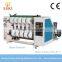 Low Cost High Quality Non Woven Fabrics Roll Cutting Machine