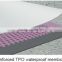 2.0 MM Homogeneous TPO waterproofing membrane