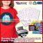 Durable And Washable Iron-On Dark Fabric T-Shirt Transfer Paper