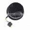 Dual Motorcycle Daymaker Projector 4.8Inch LED Headlight For '08-'16 Fat Bob FXDF Daymaker Headlamp