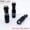 classic rechargeable zoom adjustable 10w led flashlight