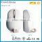 Cute 2.4Ghz wireless animal shaped gift mouse for promotion