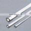 Hot sale Stainless Steel Cable Tie (ladder type ) 12*600