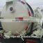 China Faw 8000L Sewage Suction Tanker Truck for Sale