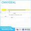 CH302 pull tight laser engraved plastic tag seal                        
                                                Quality Choice