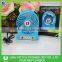 2016New Design Portable ElectricMini Fan 3 Speeds USB Mini Fan Strong Wind Rechargeable USB Led Fan