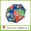 2015 new fashion funny style kids straight umbrella blunt umbrella for sale