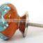 Ceramic Knobs/Cabinet Knobs/Drawer Knobs/Hand painted Knobs