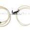 Cornelius Corney Keg BALL LOCK Connectors Barbed Gas In Beer Out Pair Kegging