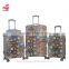 Wholesale Alibaba ABS Trolley Bag Travelling Luggage Wheeled Flight Case Hard Trolly Bag Cabin Suitcase