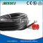 CE approved steel cable reel retractable S350QKS-380