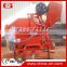 High efficiency small concrete batch plant mixers for sale