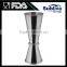 Wholesale 30 / 50ml Stainless Steel 304 Cocktail Bar Jigger