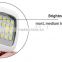 Selfie Enhancing LED Flash For Mobile Phone Monopod Selfie Stick Night Selfie Using Sync LED Flash Light With 3.5mm Jack Led