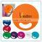 Plastic Cheap Square Hand Fan