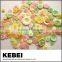 large and small craft plastic mixed buttons for decoration