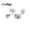 Metal Press Studs Sewing Button Snap Fasteners Sewing Leather Craft Clothes Bags #GZ153-15