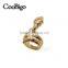 Fashion Jewelry Cool Snake Shape Rhinestone Ring Ladies Wedding Party Show Gift Dresses Apparel Promotion Accessories