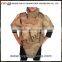 CUPET-948-6 Desert Camo Bullet Proof Vest Full Body Armor Nylon