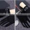 For Business Men Finger Touch Screen Gloves To Hand Protective