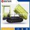 manufacturer's prices for tipper truck of excavator and parts                        
                                                Quality Choice
