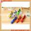 Funny car shape plastic ballpoint pen