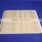 PVC cladding, foiled PVC tiles and PVC ceiling panel cheap price for width 250mm