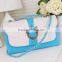 Guangzhou Trendy PU Messenger Shoulder Bag for Girls