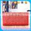 2015 High quality Fashion Ladies Leather Wallet With Credit Card Holder