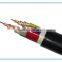Copper core PVC insulated building wie fire resistant control cable