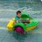 Hand Cranking Paddle Wheel Boat For Hot Selling