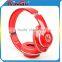 2016 New Mobile Accessories Noise Canceling Wired Super Bass Stereo Headphone