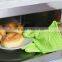 Best oven silicone BBQ gloves heat resistant cooking in the kitchen for cleaning