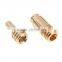 6.5mm Banana Plug Terminal Connectors Male Female for RC Motor ESC Battery Part