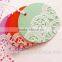 Fancy paper garment tag hang tags for clothing/jeans