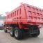 SINOTRUK Howo Mining Dump Truck 60T Off-Road Vehicles for sale