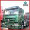 High quality low price used 371hp Sinotruk howo 6x4 tractor truck for sale                        
                                                Quality Choice