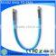 Wholesale RG402 RF Pigtail jumper coaxial cable RF-SMA male to RP-SMA male plug LOW LOSS cable 10CM