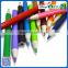 Hot selling personalized small promotional kids color pencil with high quality